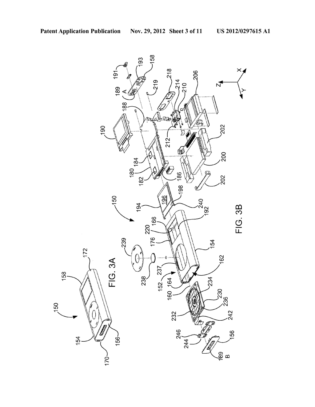 HANDHELD COMPUTING DEVICE - diagram, schematic, and image 04