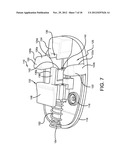 Trimmer Line Cutting Device and Method diagram and image