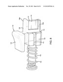 Trimmer Line Cutting Device and Method diagram and image