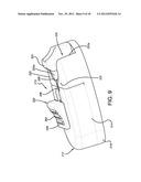 Trimmer Line Cutting Device and Method diagram and image