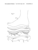 Shoe Sole Element diagram and image