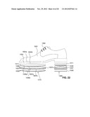 Shoe Sole Element diagram and image