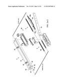 BARRIER OPERATOR MECHANICAL TRANSMISSION ASSEMBLY diagram and image