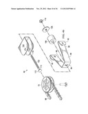 BARRIER OPERATOR MECHANICAL TRANSMISSION ASSEMBLY diagram and image