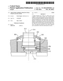 ADJUSTABLE SUPPORT APPARATUS FOR A UTILITY ACCESS COVER diagram and image