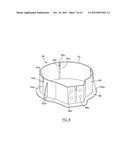 ADJUSTABLE SUPPORT APPARATUS FOR A UTILITY ACCESS COVER diagram and image