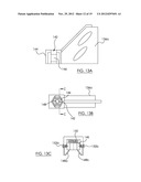 ADJUSTABLE SUPPORT APPARATUS FOR A UTILITY ACCESS COVER diagram and image