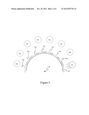 Alternative energy structure diagram and image