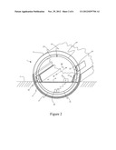 Alternative energy structure diagram and image