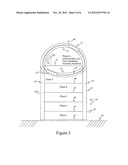 Alternative energy structure diagram and image