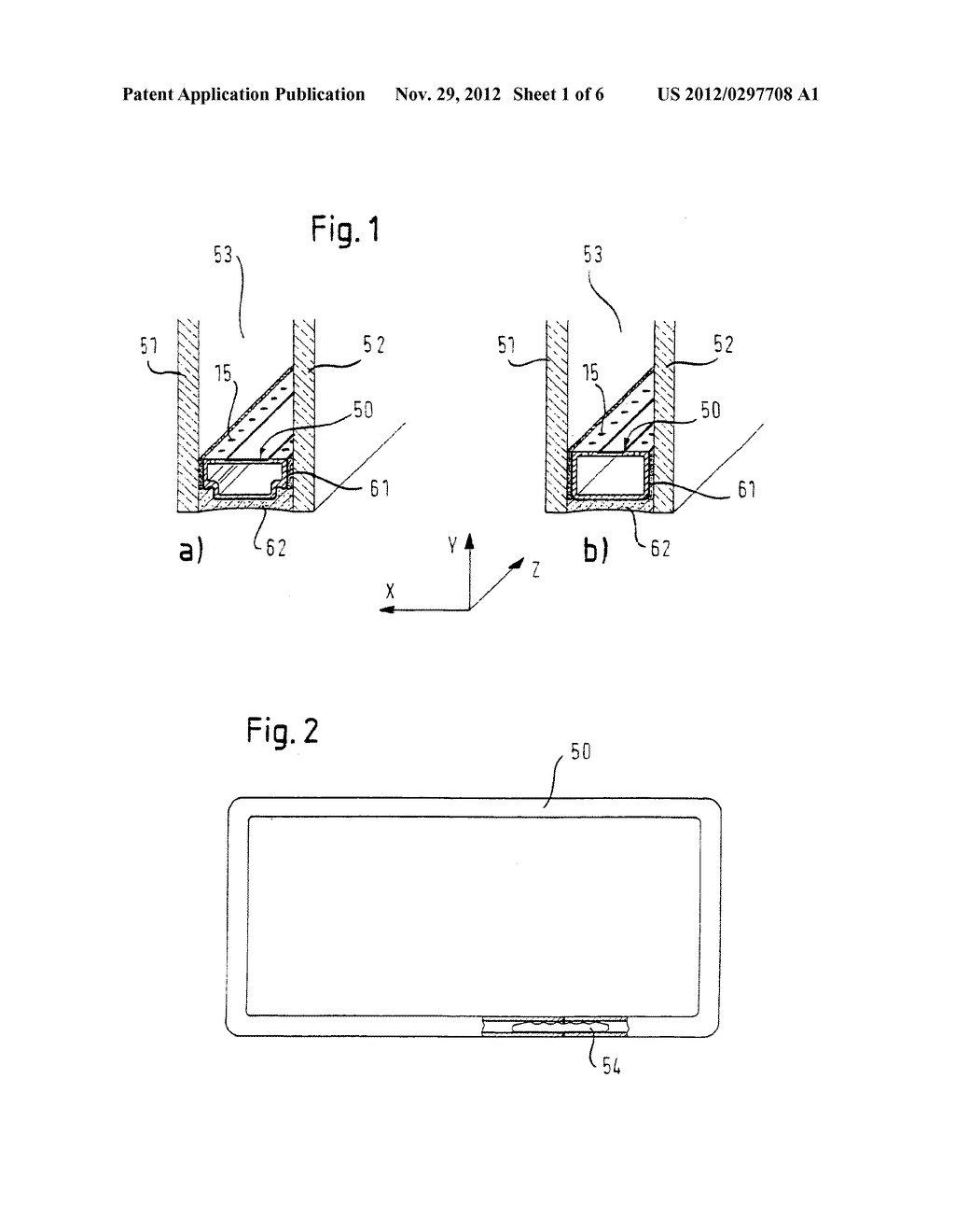 SPACER PROFILE HAVING A REINFORMENT LAYER - diagram, schematic, and image 02