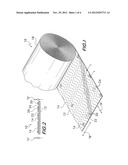 Drainage-Promoting Wrap diagram and image