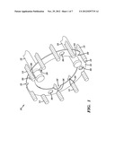 REBAR CAGE STIFFENER RING diagram and image