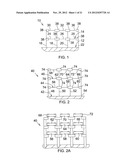 Building Metal Frame, and Method of Making, and Components Therefor     Including Column Assemblies and Full-Length Beam Assemblies diagram and image