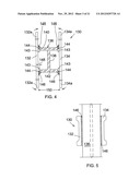 Building Metal Frame, and Method of Making, and Components Therefor     Including Column Assemblies and Full-Length Beam Assemblies diagram and image