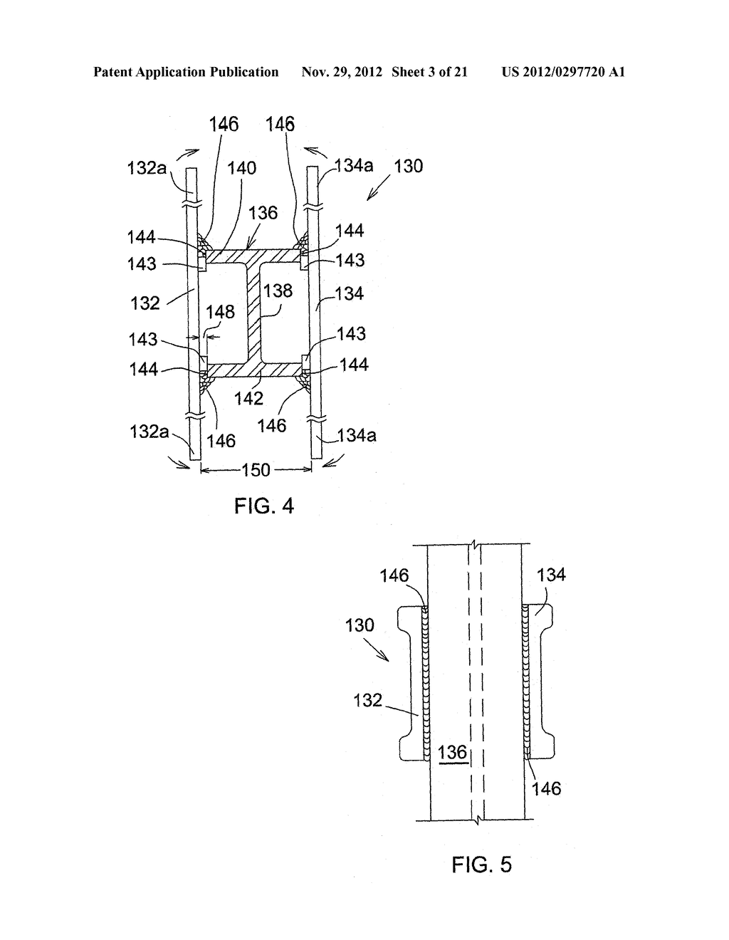 Building Metal Frame, and Method of Making, and Components Therefor     Including Column Assemblies and Full-Length Beam Assemblies - diagram, schematic, and image 04