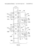 Building Metal Frame, and Method of Making, and Components Therefor     Including Column Assemblies and Full-Length Beam Assemblies diagram and image