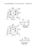 Building Metal Frame, and Method of Making, and Components Therefor     Including Column Assemblies and Full-Length Beam Assemblies diagram and image