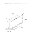 Building Metal Frame, and Method of Making, and Components Therefor     Including Column Assemblies and Full-Length Beam Assemblies diagram and image