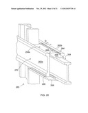 Building Metal Frame, and Method of Making, and Components Therefor     Including Column Assemblies and Full-Length Beam Assemblies diagram and image