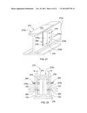 Building Metal Frame, and Method of Making, and Components Therefor     Including Column Assemblies and Full-Length Beam Assemblies diagram and image