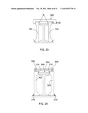 Building Metal Frame, and Method of Making, and Components Therefor     Including Column Assemblies and Full-Length Beam Assemblies diagram and image