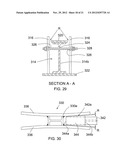 Building Metal Frame, and Method of Making, and Components Therefor     Including Column Assemblies and Full-Length Beam Assemblies diagram and image