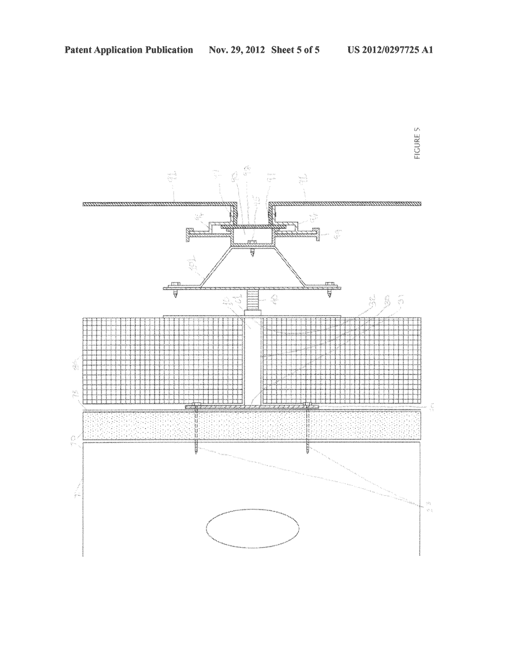 ADJUSTABLE BRACKET FOR THE ATTACHMENT OF BUILDING CLADDING SYSTEMS - diagram, schematic, and image 06