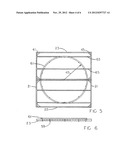 METHODS FOR INSTALLING A THROWER S CIRCLE diagram and image