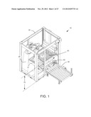 Hybrid Palletizer diagram and image