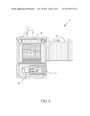 Hybrid Palletizer diagram and image