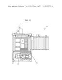 Hybrid Palletizer diagram and image