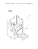 Hybrid Palletizer diagram and image