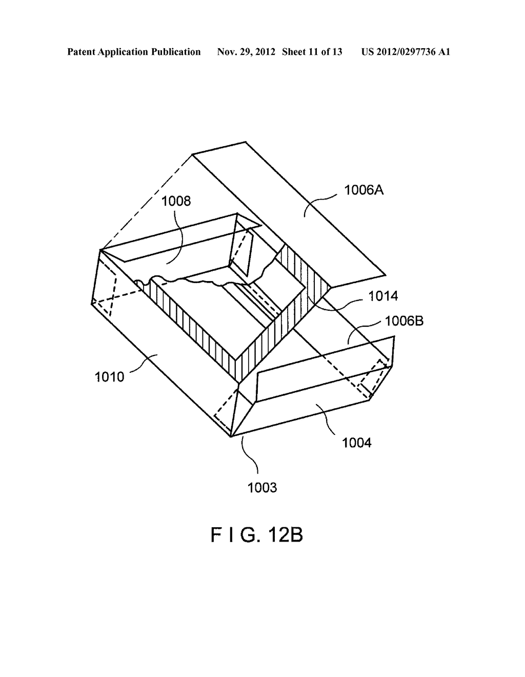 IN-LINE PRODUCTION OF A CARDBOARD CONTAINER - diagram, schematic, and image 12