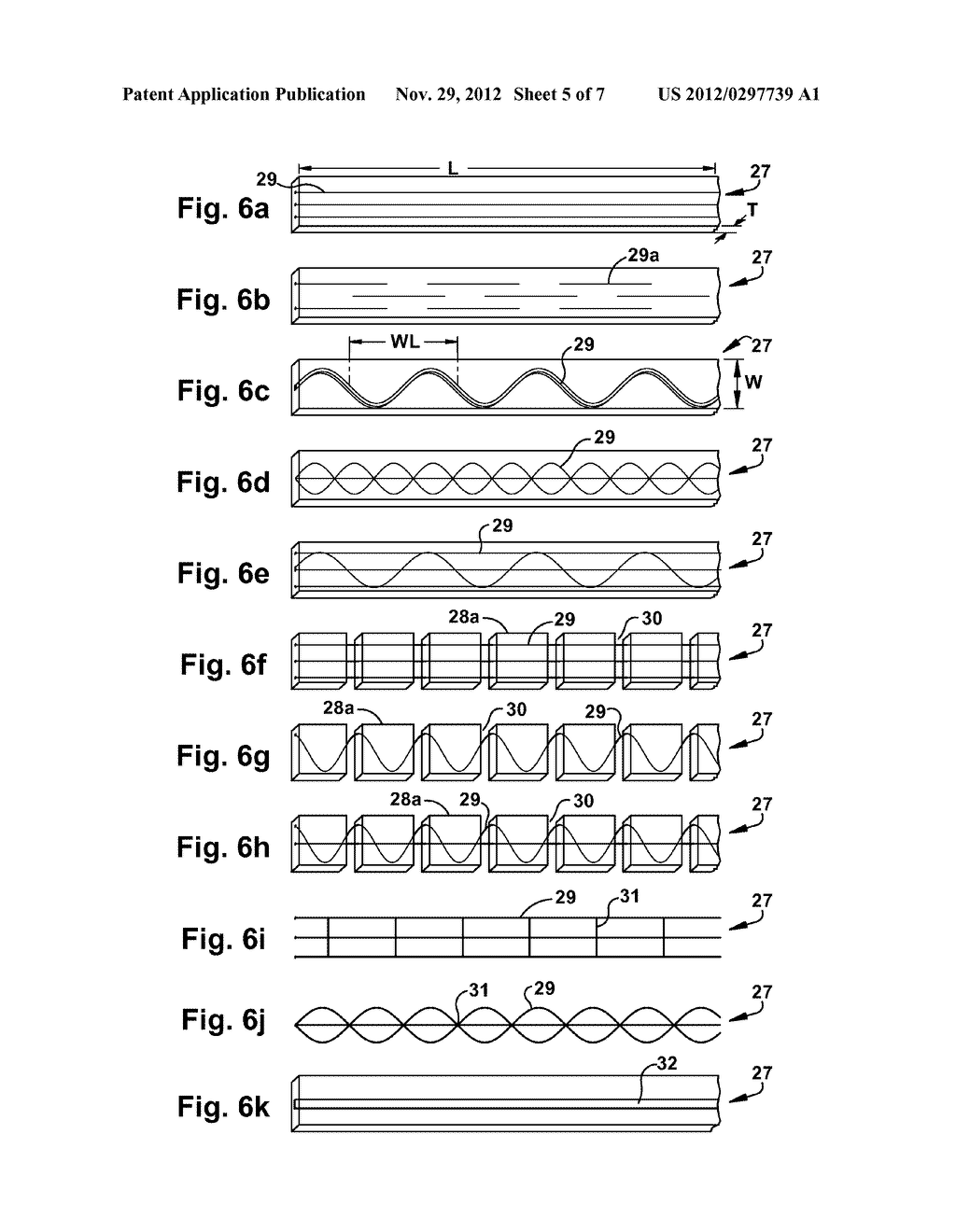 INSERT HAVING A REINFORCEMENT FOR CONTAINER PACKAGING - diagram, schematic, and image 06