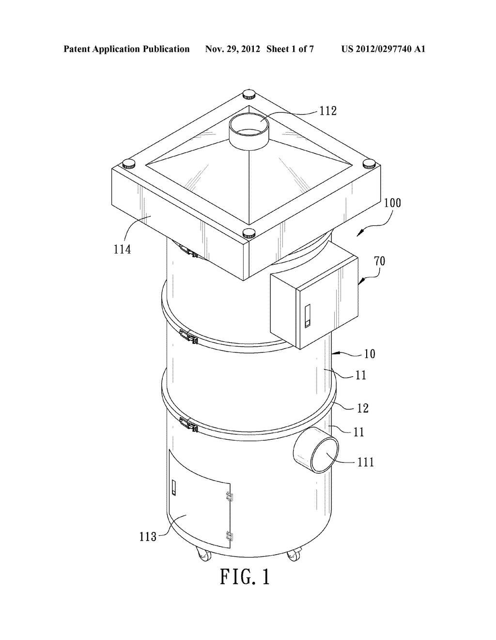 OIL MIST SEPARATOR - diagram, schematic, and image 02