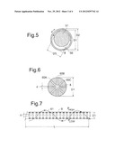 CYCLONIC FLUID SEPARATOR diagram and image