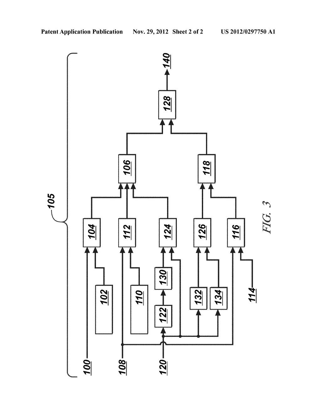 METHOD FOR MONITORING AN EXHAUST PARTICULATE FILTER - diagram, schematic, and image 03