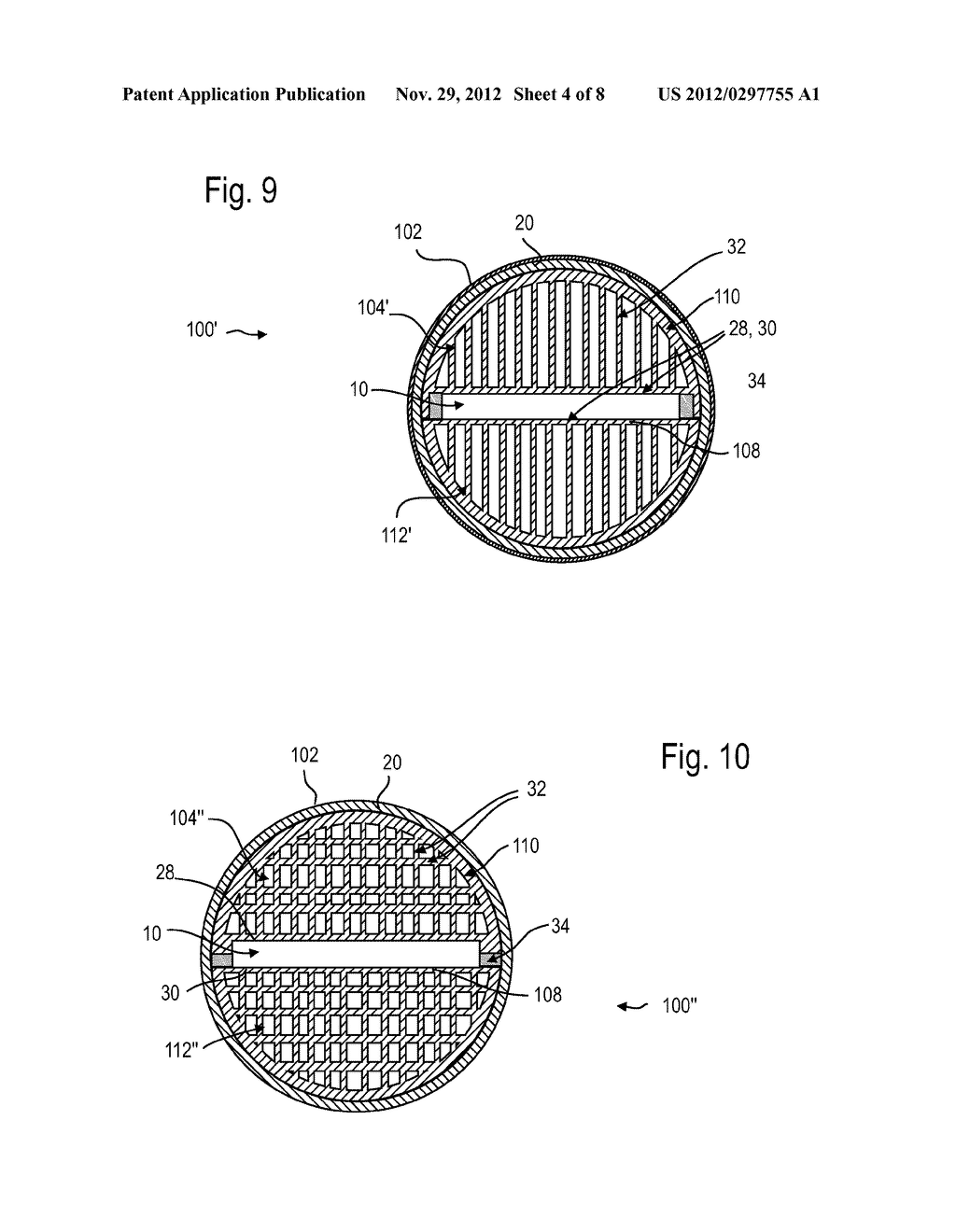 MODULE, ASSEMBLY WITH MODULE, THERMOELECTRIC GENERATOR UNIT AND EXHAUST     GAS CONDUIT DEVICE WITH GENERATOR UNIT - diagram, schematic, and image 05