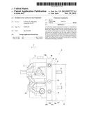 Hydrostatic Stepless Transmission diagram and image