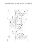 Hydrostatic Stepless Transmission diagram and image