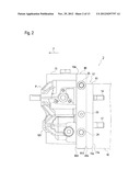 Hydrostatic Stepless Transmission diagram and image