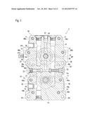 Hydrostatic Stepless Transmission diagram and image