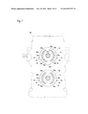 Hydrostatic Stepless Transmission diagram and image