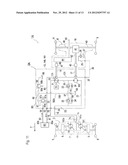 Hydrostatic Stepless Transmission diagram and image