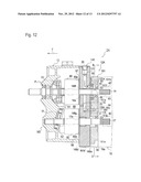 Hydrostatic Stepless Transmission diagram and image