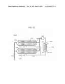 SYSTEMS AND METHODS FOR EFFICIENT TWO-PHASE HEAT TRANSFER IN     COMPRESSED-AIR ENERGY STORAGE SYSTEMS diagram and image