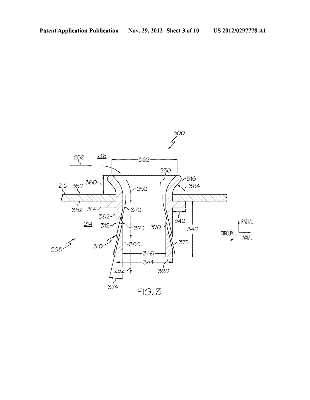 COMBUSTORS WITH QUENCH INSERTS - diagram, schematic, and image 04