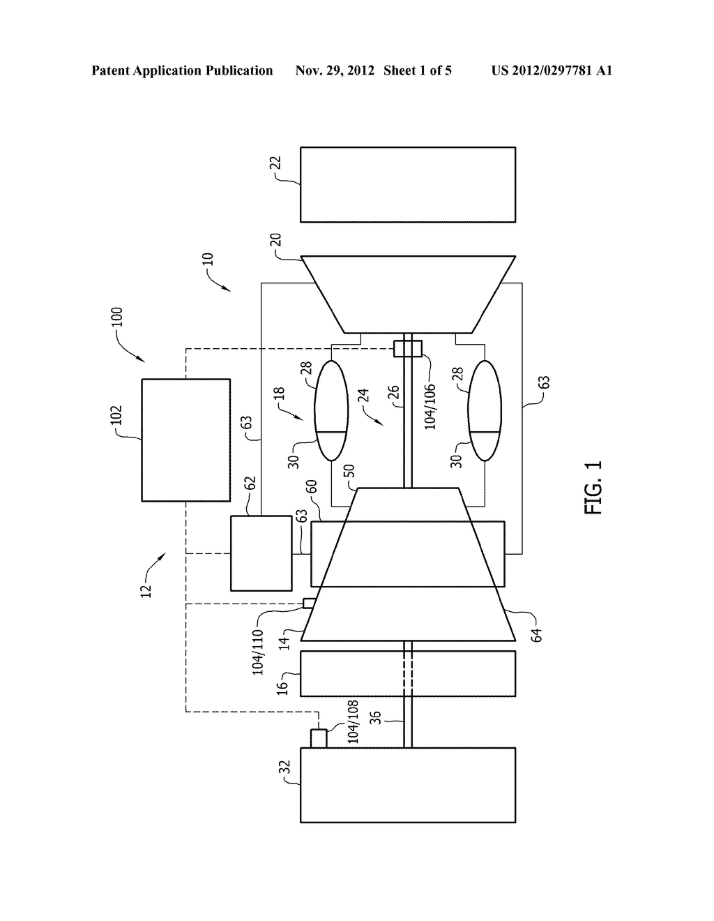 HEATING SYSTEM FOR USE IN A TURBINE ENGINE AND METHOD OF OPERATING SAME - diagram, schematic, and image 02