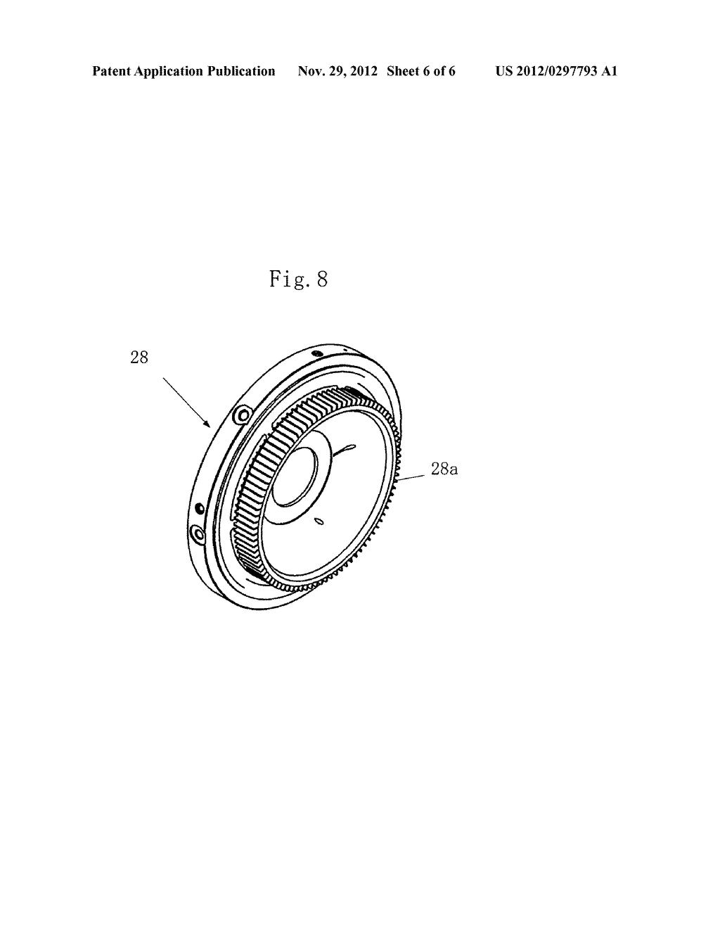 GAS TURBINE ENGINE - diagram, schematic, and image 07